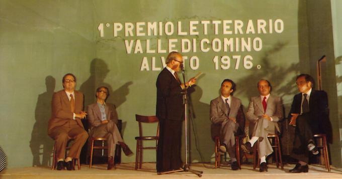 Oggi ad Alvito il 43esimo Premio Val di Comino